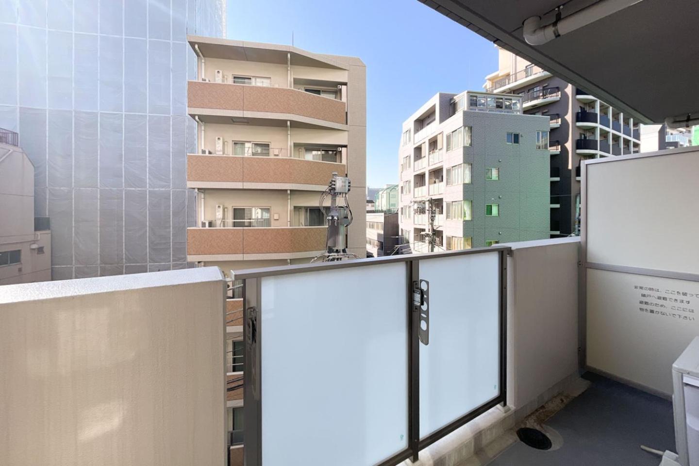 Crest Court Kagurazaka Leilighet Tokyo Eksteriør bilde